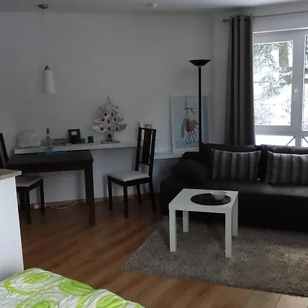 Apartmán Ellis Ferienparadies An Der Gruenen Aue Braunlage