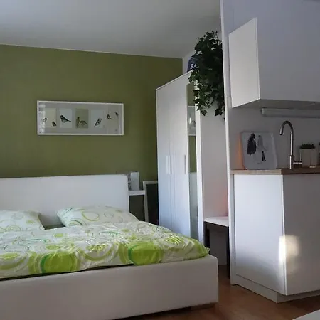 Ellis Ferienparadies An Der Gruenen Aue Braunlage