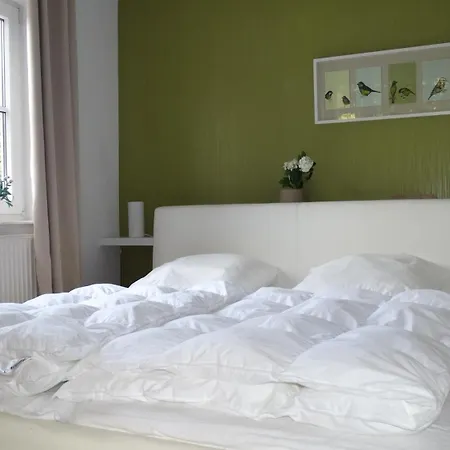 Ellis Ferienparadies An Der Gruenen Aue Apartmán