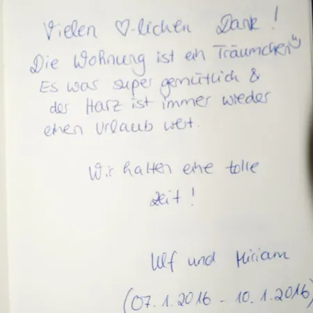Apartmán Ellis Ferienparadies An Der Gruenen Aue