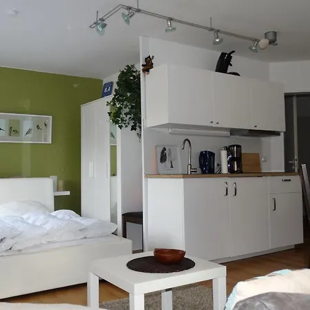 Ellis Ferienparadies An Der Gruenen Aue Apartmán
