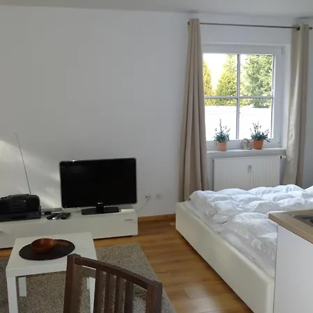 Ellis Ferienparadies An Der Gruenen Aue Apartmán *
