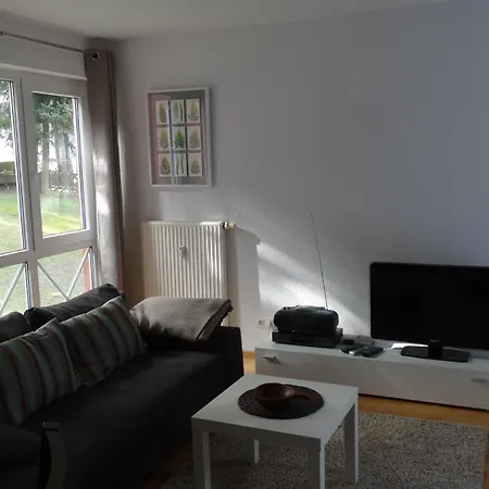 Apartmán Ellis Ferienparadies An Der Gruenen Aue *