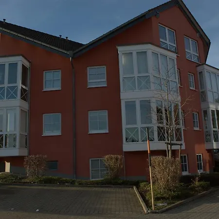 Apartmán Ellis Ferienparadies An Der Gruenen Aue *