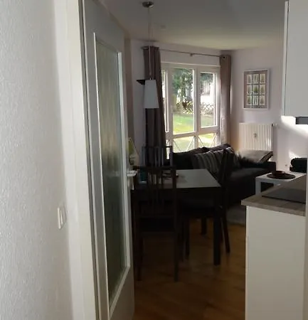 Apartmán Ellis Ferienparadies An Der Gruenen Aue